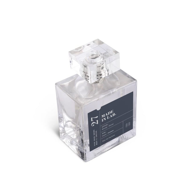 Made In Lab 27 Men woda perfumowana spray