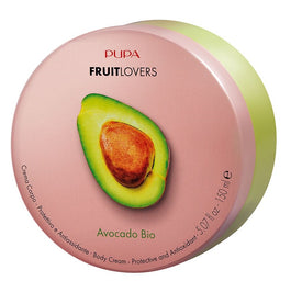 Pupa Milano Fruit Lovers Body Cream krem do ciała Avocado 150ml