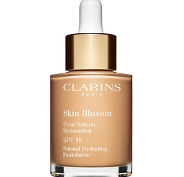 Clarins Skin Illusion Foundation SPF15 nawilżający podkład do twarzy 108 Sand 30ml