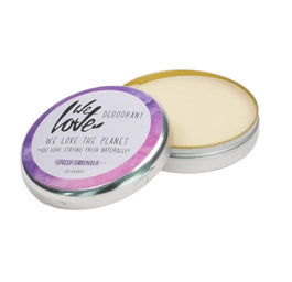 We Love We Love The Planet Deodorant naturalny dezodorant w kremie Lovely Lavender 48g