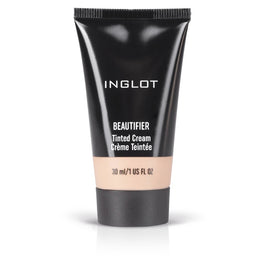 Inglot Beautifier Tinted Cream krem koloryzujący do twarzy 102 30ml