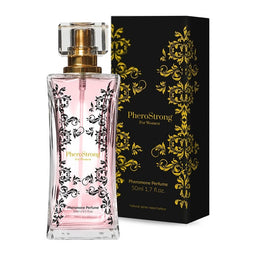PheroStrong Pheromone Perfume For Women perfumy z feromonami dla kobiet spray 50ml