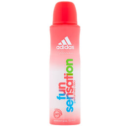 Adidas Fun Sensation dezodorant w sprayu dla kobiet 150ml