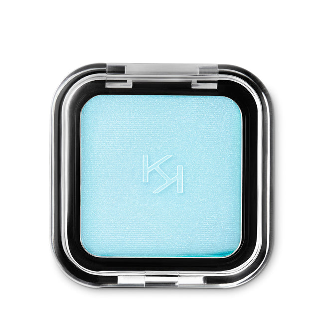 KIKO Milano Smart Colour Eyeshadow cień do powiek o intensywnym kolorze 29 Pearly Sky Blue 1.8g