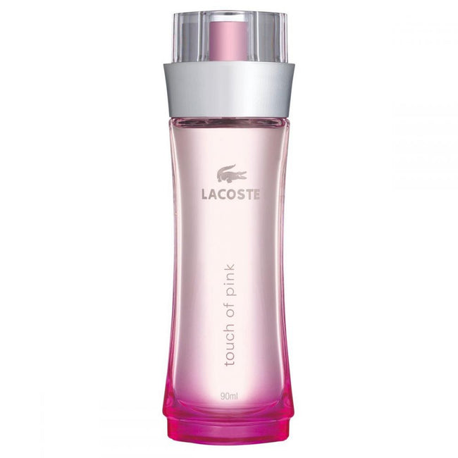 Lacoste Touch of Pink woda toaletowa spray  Tester