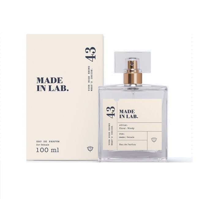 Made In Lab 43 Women woda perfumowana spray