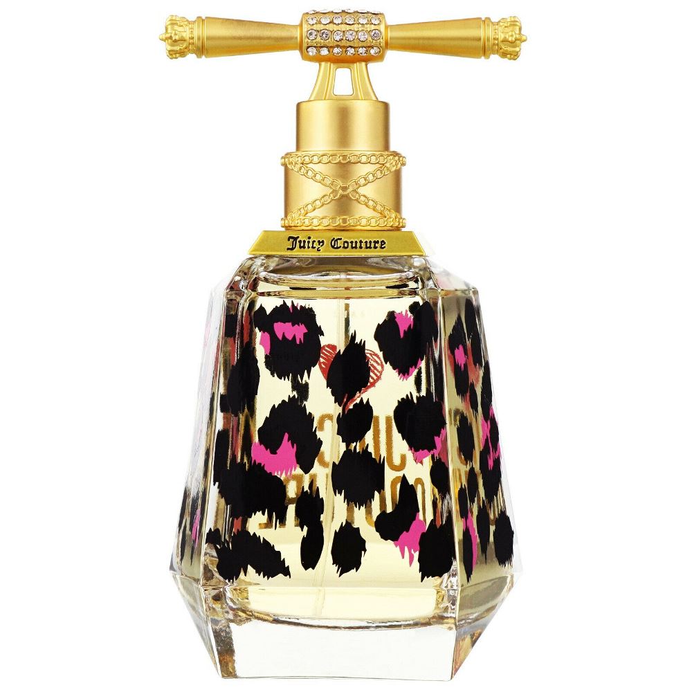 juicy couture i love juicy couture woda perfumowana 100 ml  tester 