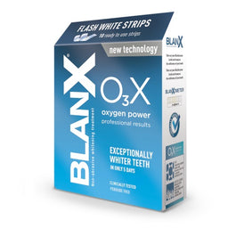 BlanX O3X Oxygen Power paski wybielające zęby z aktywnym tlenem 10szt.