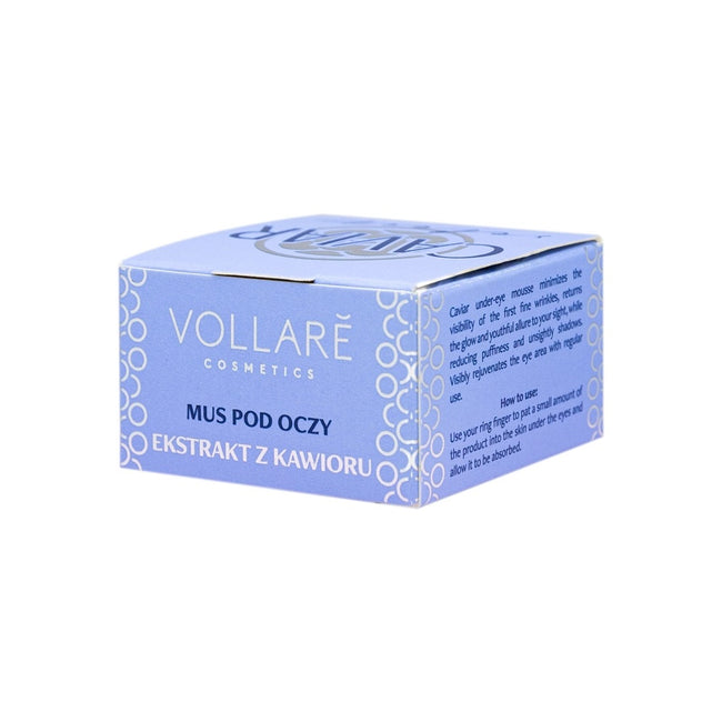 Vollare Caviar odmładzający mus pod oczy 8ml