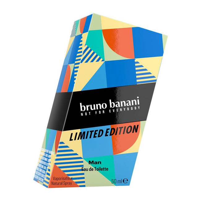 Bruno Banani Man Summer Limited Edition woda toaletowa spray