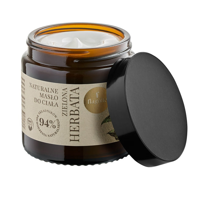 Flagolie Naturalne masło do ciała Zielona Herbata 115ml