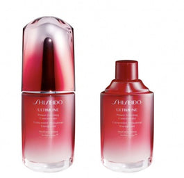 Shiseido Ultimune Power Infusing Concentrate Duo zestaw serum przeciwstarzeniowe do twarzy 50ml + refill 50ml
