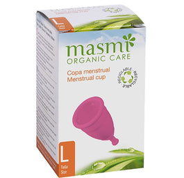 Masmi Organic Care kubeczek menstruacyjny L