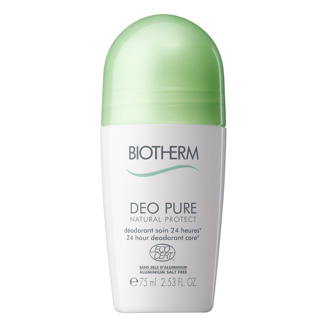 Biotherm Deo Pure Natural Protect naturalny dezodorant w kulce 75ml