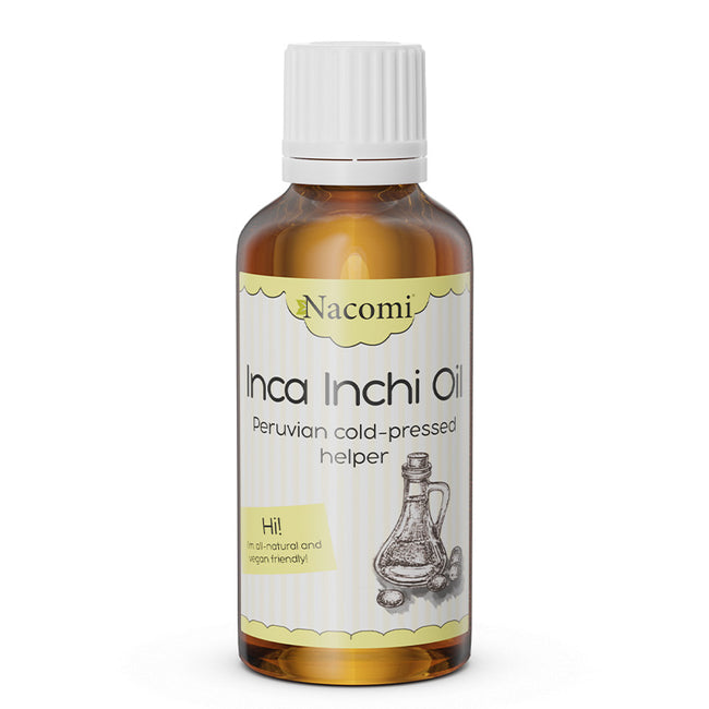 Nacomi Inca Inchi Oil olej inca inchi 50ml