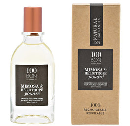 100 BON Mimosa & Heliotrope Poudre woda perfumowana spray 50ml