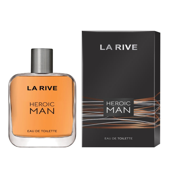 La Rive Heroic Man woda toaletowa spray