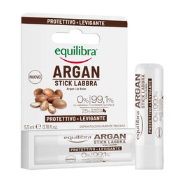 Equilibra Argan ochronno-wygładzający balsam do ust w sztyfcie 5.5ml