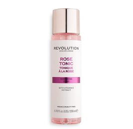Revolution Skincare Rose Tonic regenerujący różany tonik do twarzy 200ml