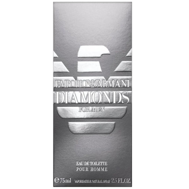 Giorgio Armani Emporio Diamonds Pour Homme woda toaletowa spray 75ml