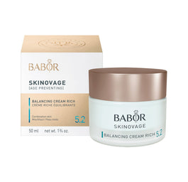 Babor Balancing Cream Rich bogaty krem do cery mieszanej 50ml