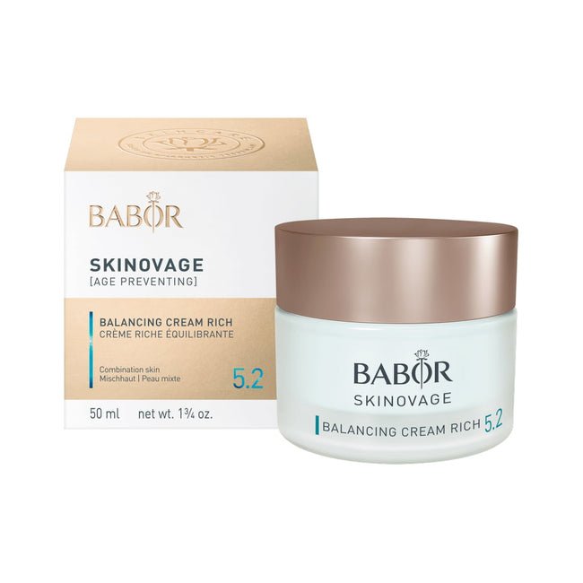 Babor Balancing Cream Rich bogaty krem do cery mieszanej 50ml