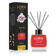 LORIS Reed Diffuser dyfuzor zapachowy z patyczkami Guma Balonowa 120ml