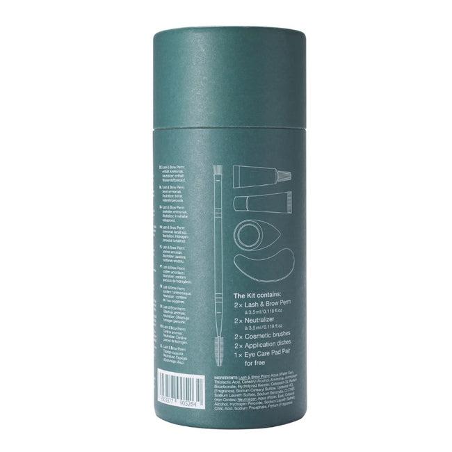 Refectocil Brow Lamination Kit zestaw do laminacji brwi