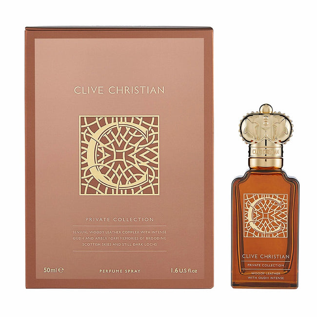Clive Christian Private Collection C Sensual Woody Leather perfumy spray