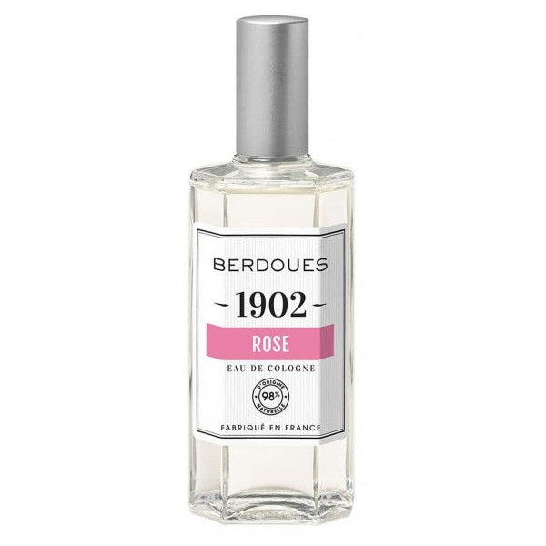 berdoues 1902 - rose woda kolońska 125 ml  tester 