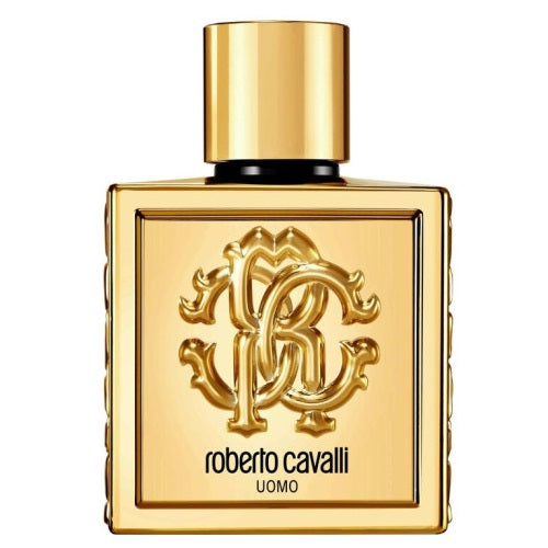 Roberto Cavalli Uomo Golden Anniversary woda perfumowana spray  - produkt bez opakowania