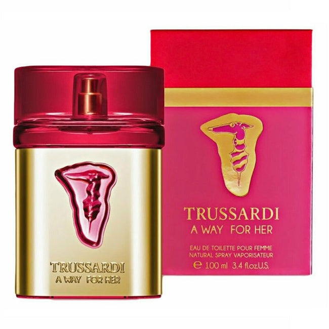 Trussardi A Way for Her woda toaletowa spray