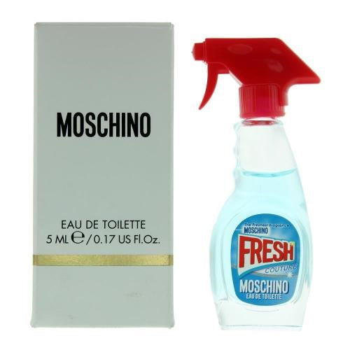 Moschino Fresh Couture woda toaletowa miniatura 5ml