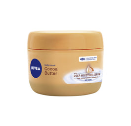 Nivea Cocoa Butter odżywcze masło do ciała 250ml