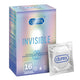 Durex Durex prezerwatywy Invisible dodatkowo nawilżane 16 szt cienkie