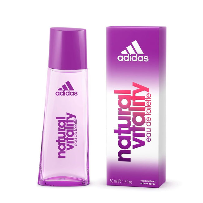 Adidas Natural Vitality woda toaletowa spray