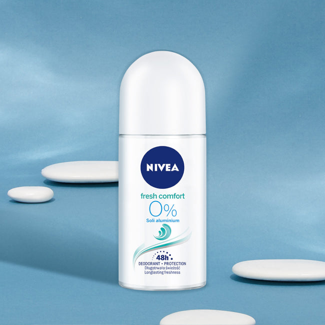 Nivea Fresh Comfort dezodorant w kulce 50ml
