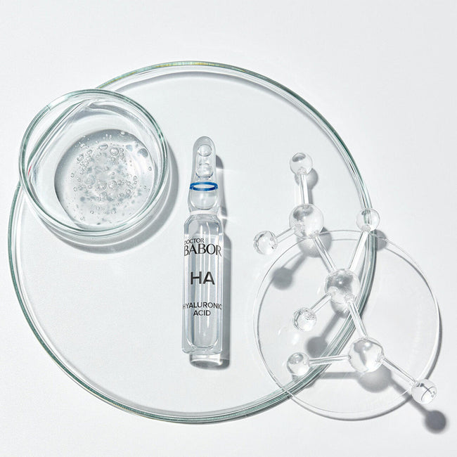 Babor Hyaluronic Acid Ampoule ampułki z kwasem hialuronowym 14ml