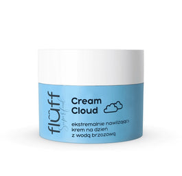 Fluff Cream Cloud krem chmurka nawilżająca Aqua Bomb 50ml