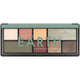 Catrice The Cozy Earth Eyeshadow Palette paleta cieni do powiek 9g