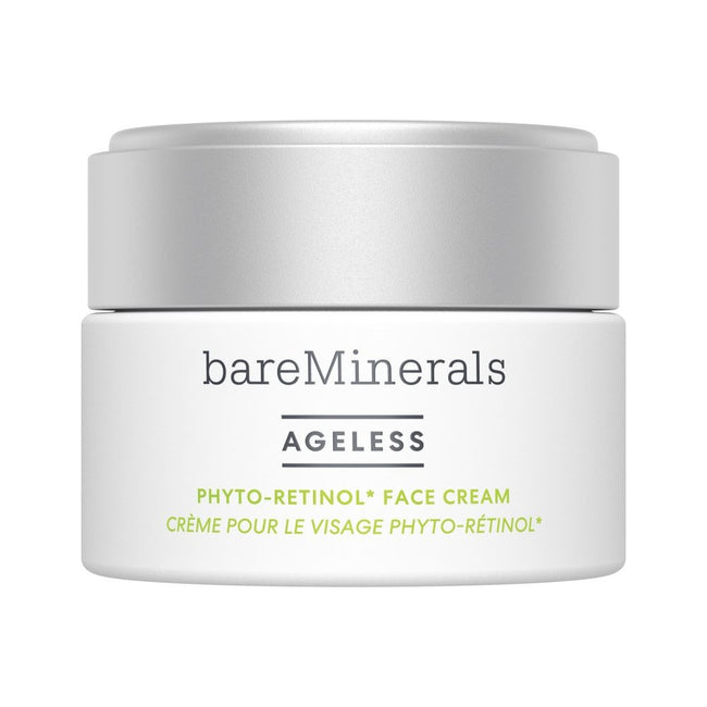 bareMinerals Ageless Phyto-Retinol Face Cream przeciwstarzeniowy krem do twarzy z fitoretinolem 50ml