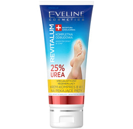 Eveline Cosmetics Revitalum 25% Urea krem-kompres regenerujący 8w1 na pękające pięty 100ml
