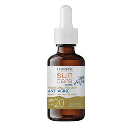Floslek Sun Care Derma multifunkcyjne serum do twarzy SPF20 30ml