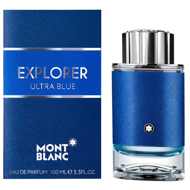 Mont Blanc Explorer Ultra Blue woda perfumowana spray 100ml