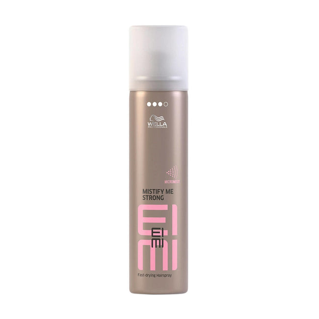 Wella Professionals Eimi Mistify Me Strong mocny lakier szybkoschnący do włosów 75ml