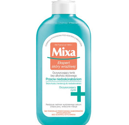 MIXA Oczyszczający tonik przeciw niedoskonałościom 200ml