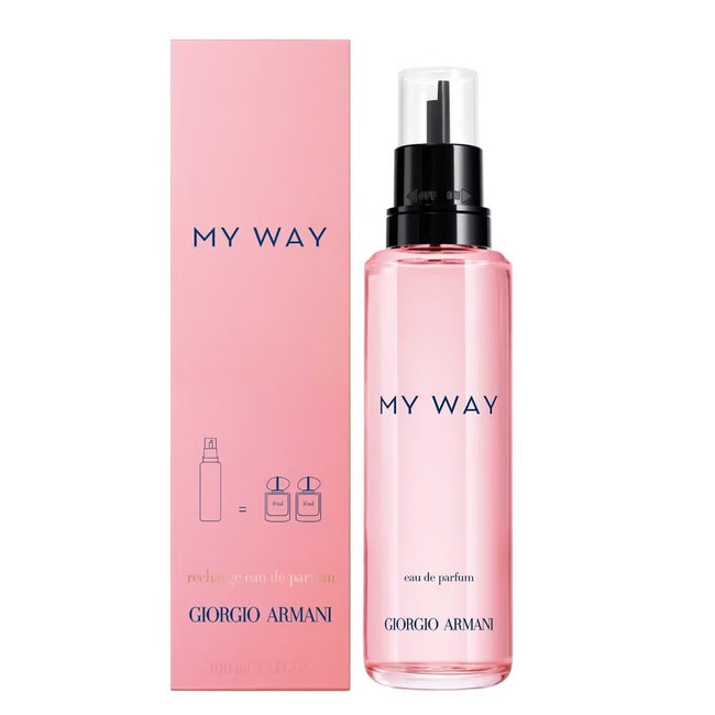 Giorgio Armani My Way woda perfumowana refill 100ml