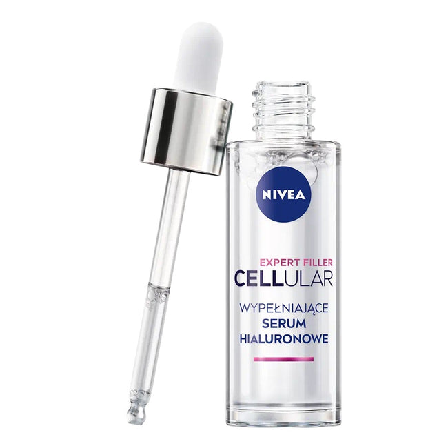 Nivea Cellular Expert Filler hialuronowe serum wypełniające 30ml