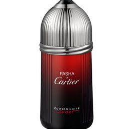 Cartier Pasha Edition Noire Sport woda toaletowa spray 100ml Tester