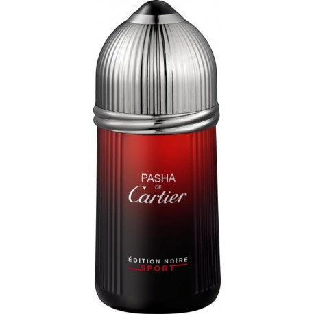 Cartier Pasha Edition Noire Sport woda toaletowa spray 100ml Tester